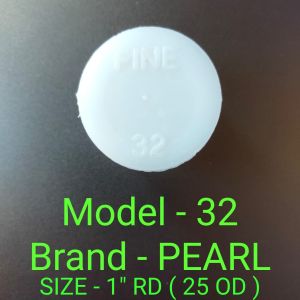 Round Pipe End Cap 32 Model