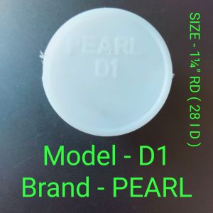 Round Plastic End Cap 32 Mm Inner