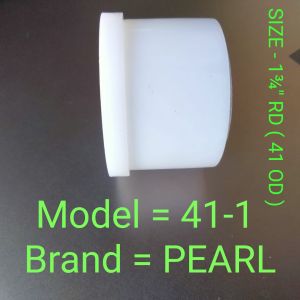 Round Plastic End Cap 41 OD