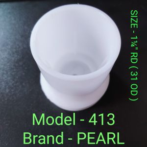 Round Plastic End Cap 413 Model No.