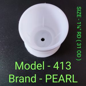 Round Plastic End Cap 413 Model No.