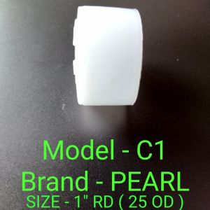 Round Plastic End Caps C1 Model
