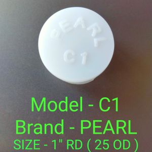 Round Plastic End Caps C1 Model