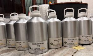 Bergamot Essential Oils
