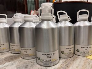 Bergamot Essential Oils