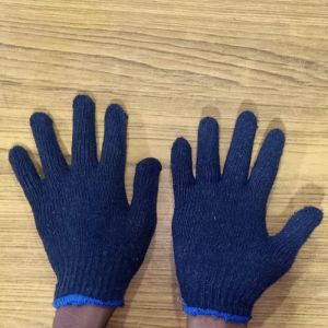 Cotton Knitted Gloves