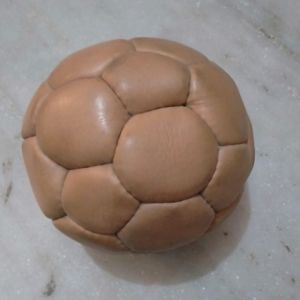 Leather Shooting Balls