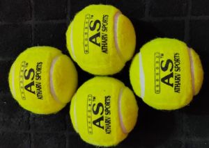 Rubber Tennis Balls