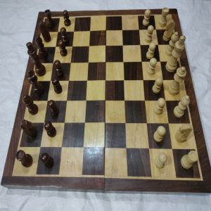 Square Chess Board