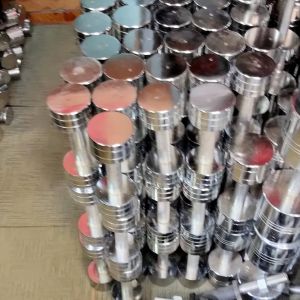 Steel Dumbbells