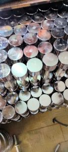 Steel Dumbbells