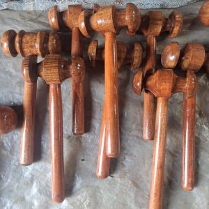 Wooden Hammers