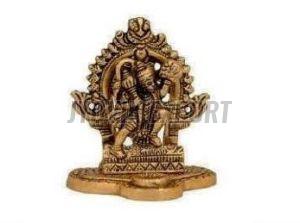 Aluminium Hanuman Statue
