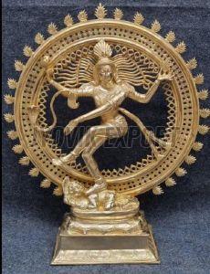Antique Nataraja Statue