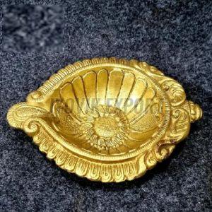 Brass Diya