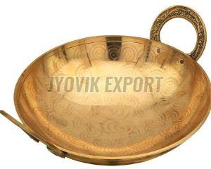 Brass Kadai