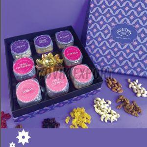 Diwali Modern Dry Fruit Gift Pack