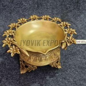 Diya Brass Urli