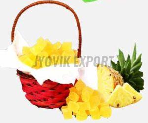 Dried Pineapple