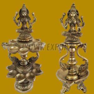 Handicraft Goddess Diya