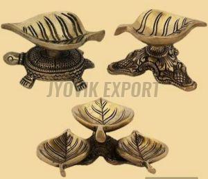 Handicraft Shankh Diya
