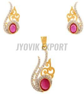 Imitation Pendant Set