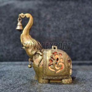 Metal Elephant