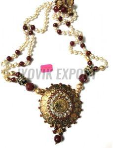 Pearl Mangalsutra