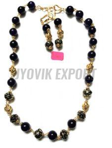 Pearl Necklace Set