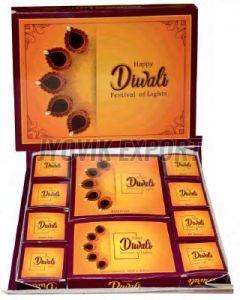 Rangoli Diwali Pooja Box