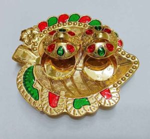 Acrylic Pooja Thali