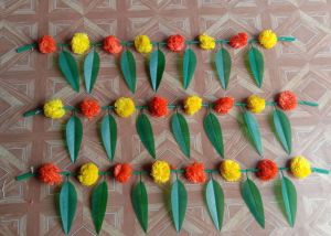 Artificial Flower Toran