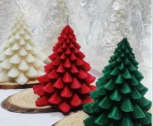 Christmas Decoration Candle