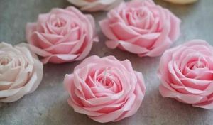 Flower Candles