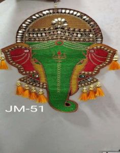 Ganesha Wall Hanging