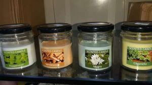 Glass Jar