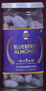 Blueberry Almonds
