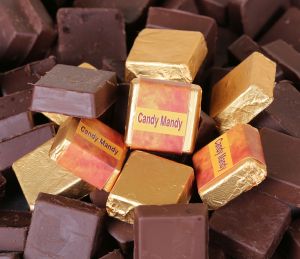 Candy Mandy Chocolate
