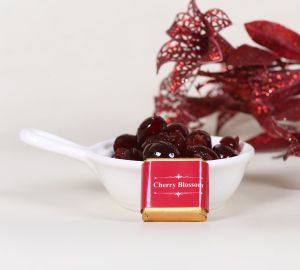 Cherry Blossom Chocolate