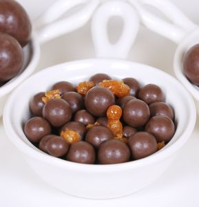 Chocolate Malted Milk Balls
