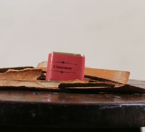 Cinnamon Chocolate