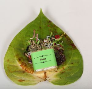Paan Chocolate