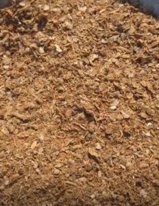 Sun Dry Fish Meal