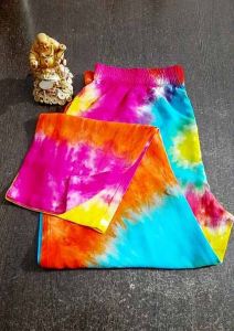 Tie Dye Palazzo Pant