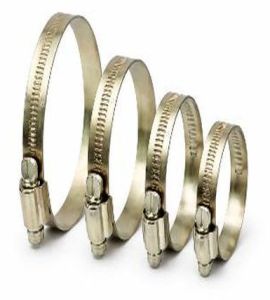 Mild Steel Hose Clamp