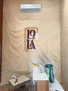 Acrylic Sign Board