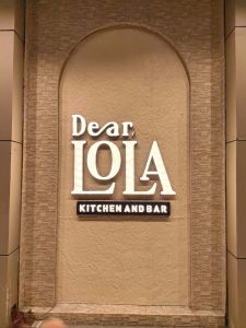 LED Sign Board