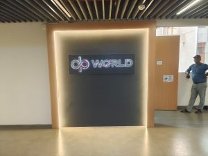 Stainless Steel Nameplate