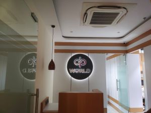 Stainless Steel Nameplate