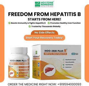 Hootone Hoo-Imm Plus B Capsule